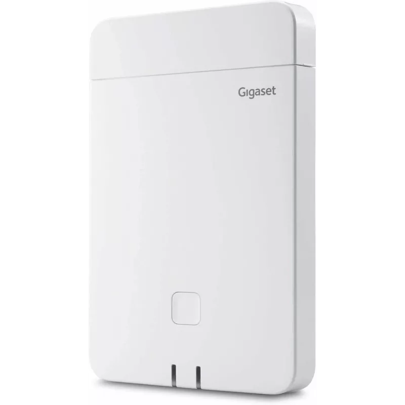 UNIFY GIGASET OPENSTAGE Gigaset N670 Ip Pro Dect Basisstation Weiß