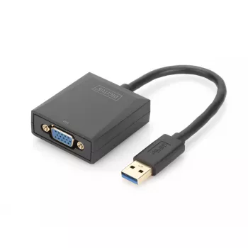 DIGITUS USB 3.0 auf VGA Adapter bis 1080p