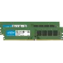 MICRON / CRUCIAL Crucial 32GB Kit 16GB x2 DDR4-3200 UDIMM