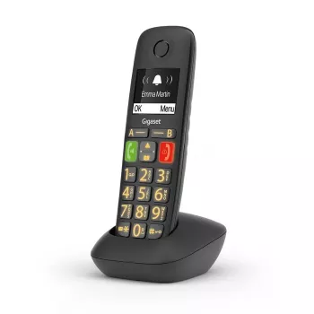 UNIFY GIGASET OPENSTAGE Gigaset E290HX DECT - Schwarz