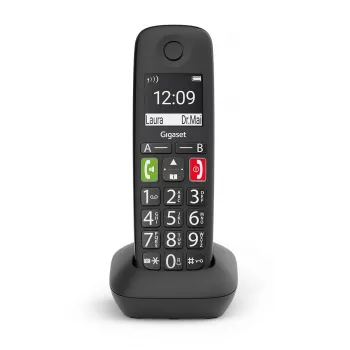 UNIFY GIGASET OPENSTAGE Gigaset E290HX DECT - Schwarz