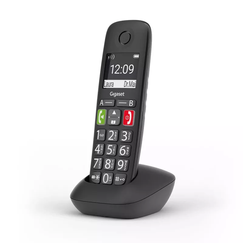 UNIFY GIGASET OPENSTAGE Gigaset E290HX DECT - Schwarz