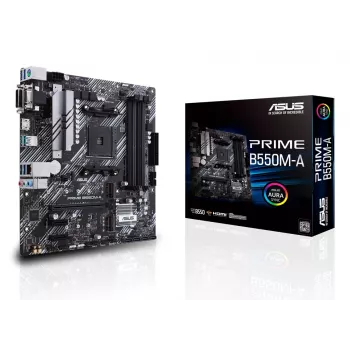 Motherboard ASUS PRIME B550M-A AMD B550 Sockel AM4 micro ATX