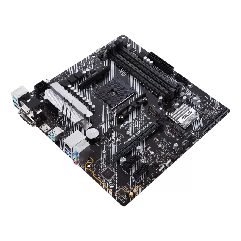 Motherboard ASUS PRIME B550M-A AMD B550 Sockel AM4 micro ATX
