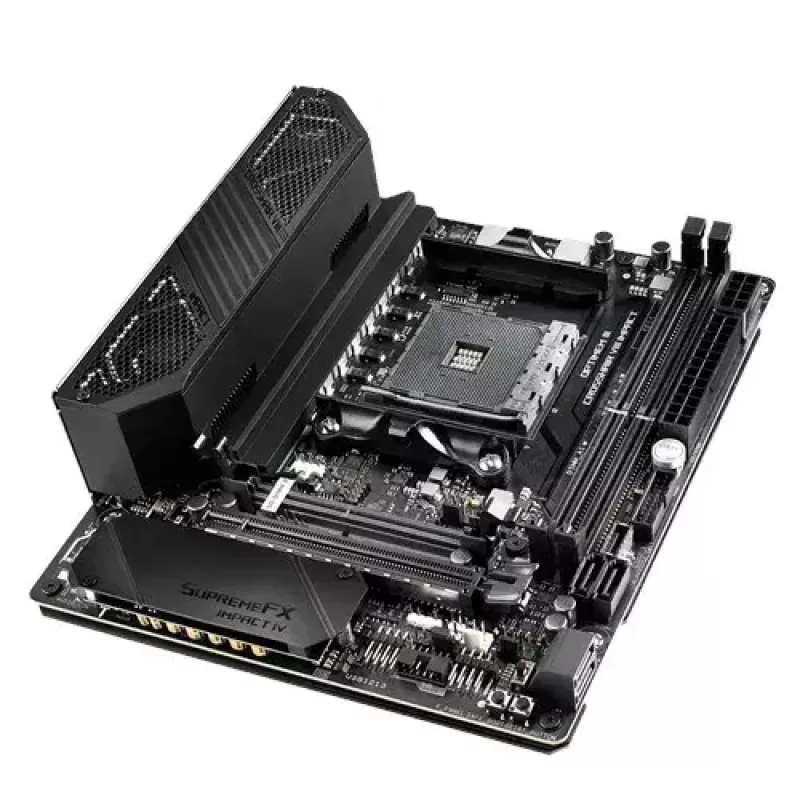 Motherboard ASUS ROG Crosshair VIII Impact AMD X570 Socket AM4 Mini DTX