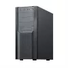PC-Gehäuse CHIEFTEC CW-01B-OP Tower Schwarz — SPCC, 7×3,5-Zoll-Schächte, 7×2,5-Zoll-Schächte, 3×5,25-Zoll-Schächte, bis zu 410 mm GPU