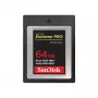 WESTERN DIGITAL SanDisk CF Express Extreme Pro 64 GB, 1500 MB/s Lesen, 800 MB/s Schreiben