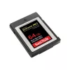 WESTERN DIGITAL SanDisk CF Express Extreme Pro 64 GB, 1500 MB/s Lesen, 800 MB/s Schreiben
