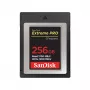 WESTERN DIGITAL SanDisk CF Express Extreme Pro 256 GB, 1700 MB/s Lesen, 1200 MB/s Schreiben