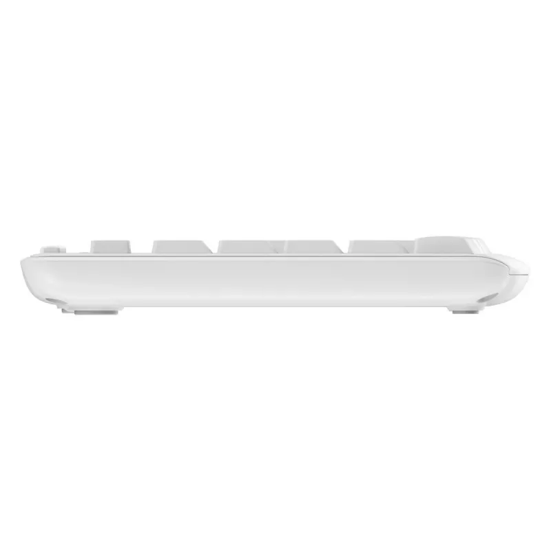 LOGITECH Mk295 Silent Wireless Combo Off-white Qwertz Deutsch
