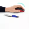 Maus Logitech M190 Wireless USB Rot