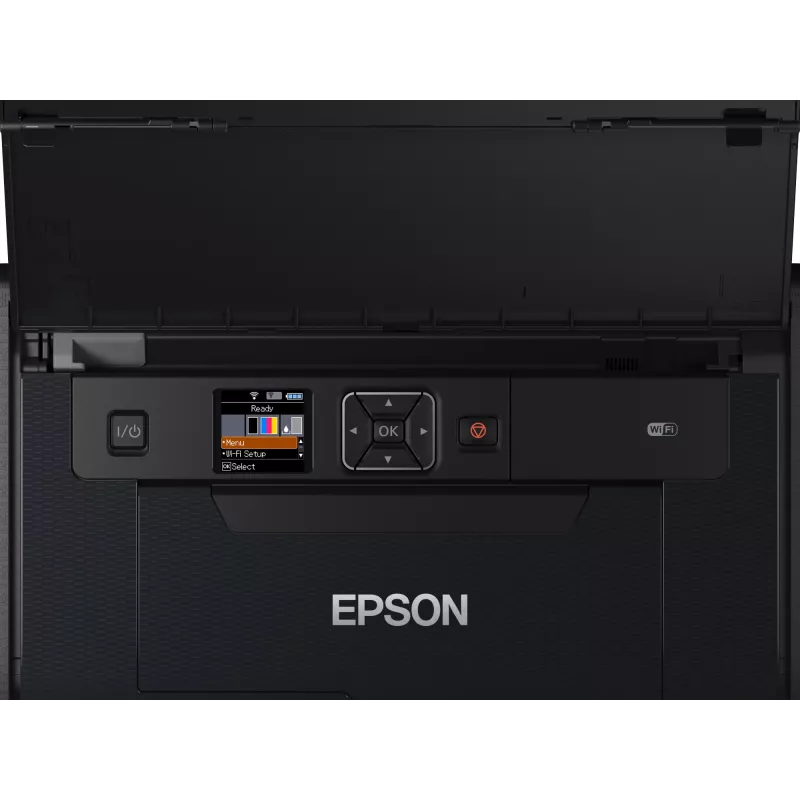 Epson WorkForce WF-110W Inkjet-Drucker Farbe 5760 x 1440 DPI A4 Wi-Fi
