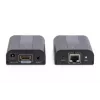 DIGITUS 4K HDMI Extender Set, HDMI 2.0 30/60 m über Netzwerkkabel (CAT6, 6a, 7), UHD 4K2K/60 Hz
