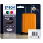 Epson 405XL DURABrite Ultra Tintenpatrone 1 Stück Original Hohe Reichweite (XL) Schwarz, Cyan, Magenta, Gelb