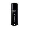 TRANSCEND Jetflash 350 - 8 GB USB-Stick - USB 2.0 - Schwarz