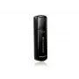 TRANSCEND Jetflash 350 - 16GB USB Stick - USB 2.0 - Schwarz