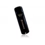 TRANSCEND JetFlash 700 - 64 GB USB-Stick - USB 3.0 - Schwarz