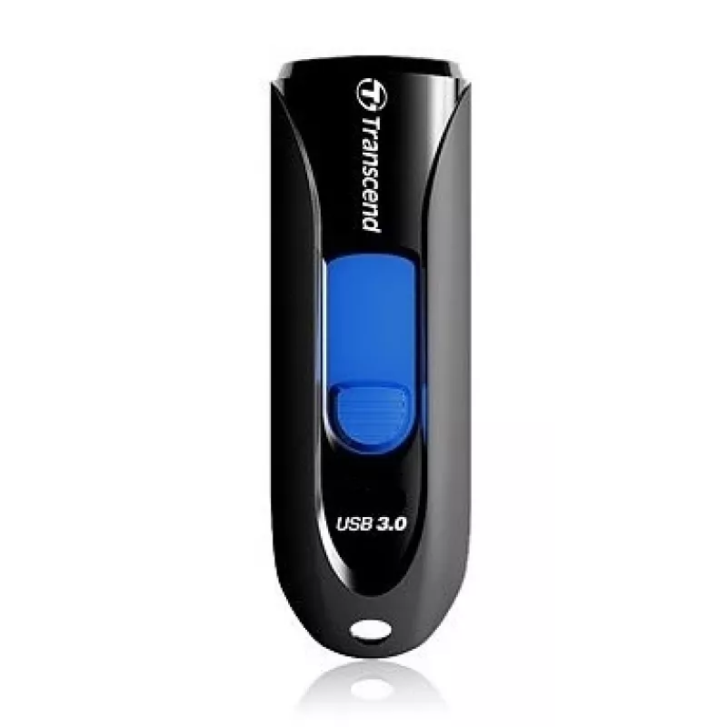 TRANSCEND Jetflash 790k - 32GB USB-Stick - USB 3.1 - Schwarz