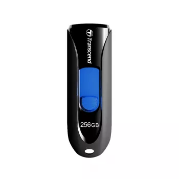 TRANSCEND Jetflash 790k - 32GB USB-Stick - USB 3.1 - Schwarz