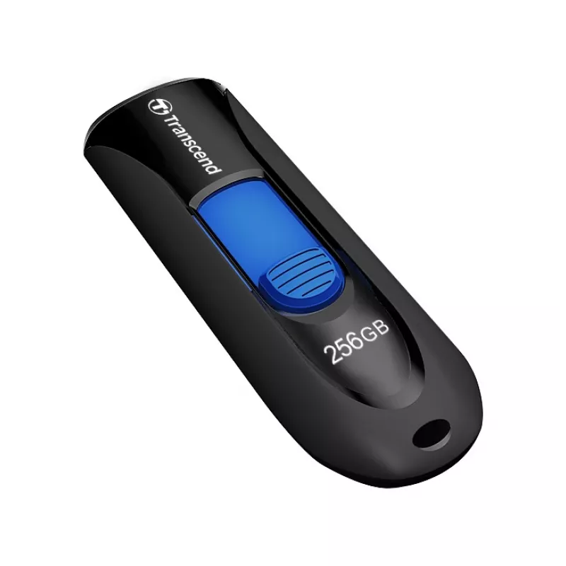 TRANSCEND Jetflash 790k - 32GB USB-Stick - USB 3.1 - Schwarz