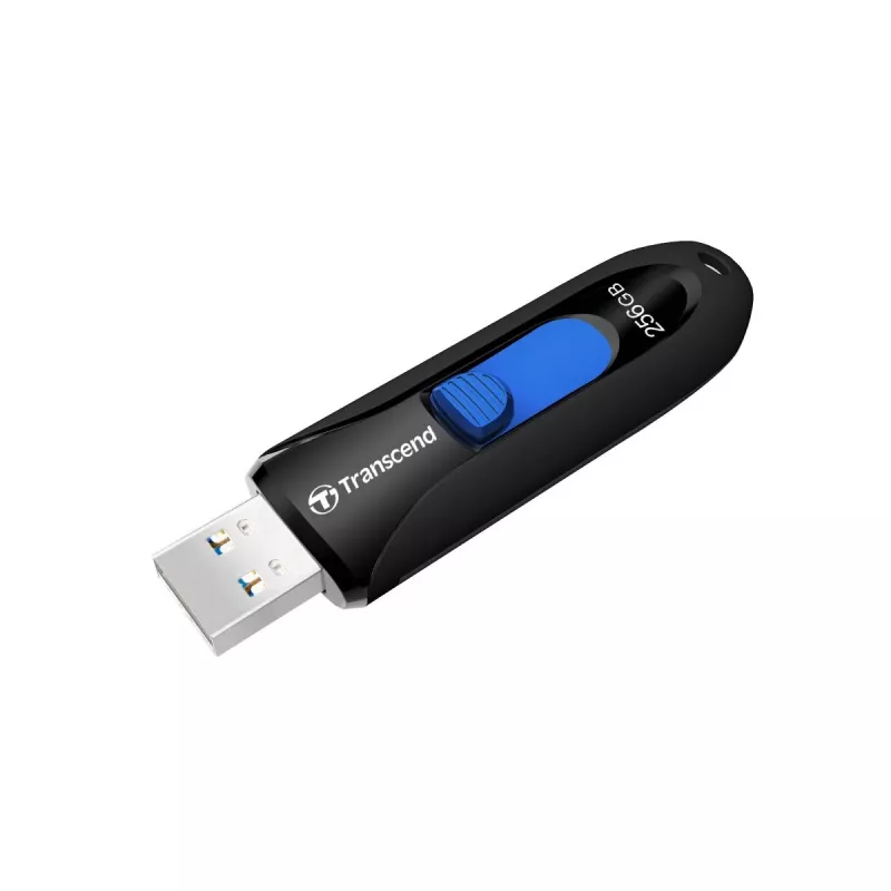 TRANSCEND Jetflash 790k - 32GB USB-Stick - USB 3.1 - Schwarz