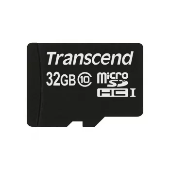 TRANSCEND 32GB Micro SDHC Karte Class 10 ohne Box & Adapter