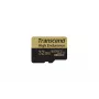 Flash-Speicher Transcend 32 GB MicroSDHC Klasse 10 Adapter TS32GUSDHC10