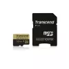 Flash-Speicher Transcend 32 GB MicroSDHC Klasse 10 Adapter TS32GUSDHC10