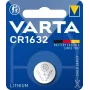 VARTA Batterie Lithium-Knopfzelle CR1632 3 V