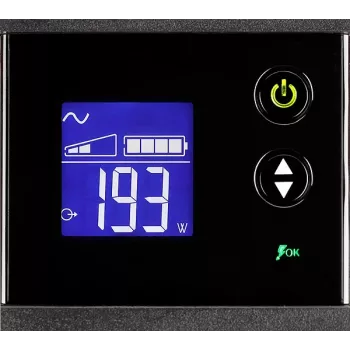 EATON CORPORATION Eaton EllIPSe Pro UPS 1 Phase Line-Interactive Tower 1600VA/1000W DIN-Steckdosenleiste