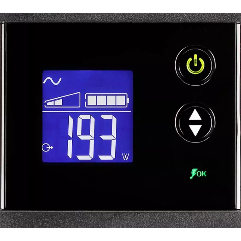 EATON CORPORATION Eaton EllIPSe Pro UPS 1 Phase Line-Interactive Tower 1600VA/1000W DIN-Steckdosenleiste