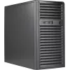 SUPERMICRO Gehäuse Mini-Tower CSE-731I-404B - 400W Gold - schwarz