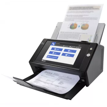 Ricoh N7100E ADF Scanner 600 x 600 DPI A4 Schwarz