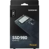 Origin Storage Samsung 980 M.2 1000 GB PCI Express 3.0 V-NAND NVMe