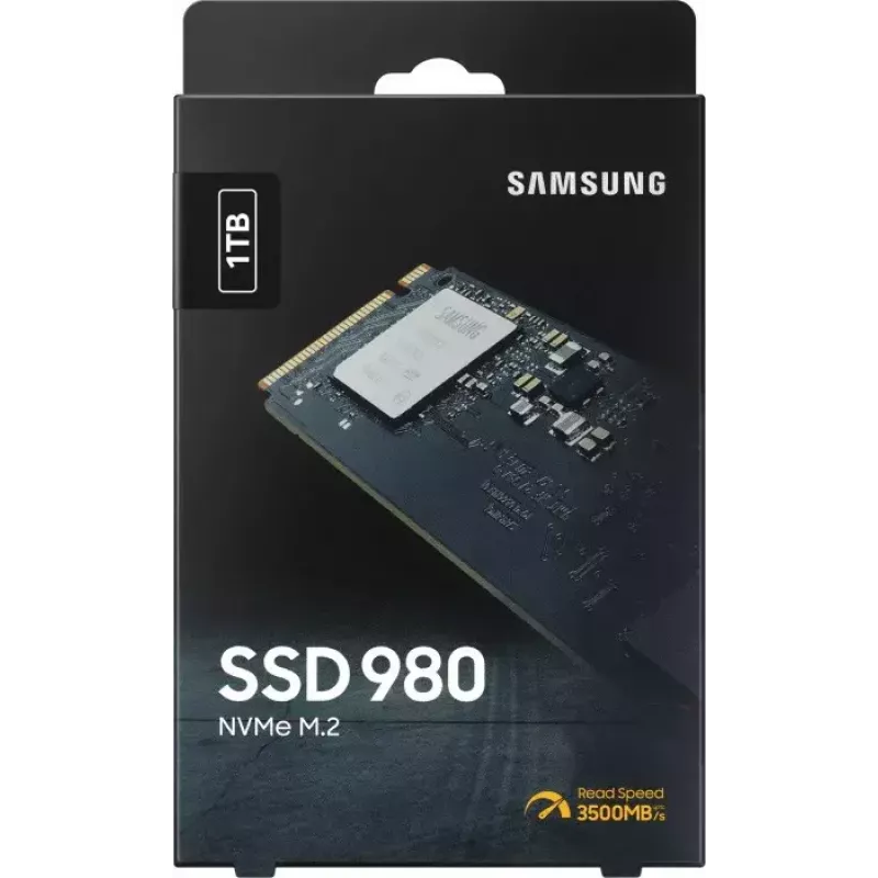 Origin Storage Samsung 980 M.2 1000 GB PCI Express 3.0 V-NAND NVMe