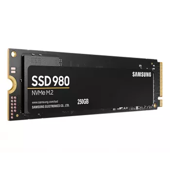 SSD-Festplatte Samsung 250 GB M.2 PCI Express 3.0 NVMe MZ-V8V250BW