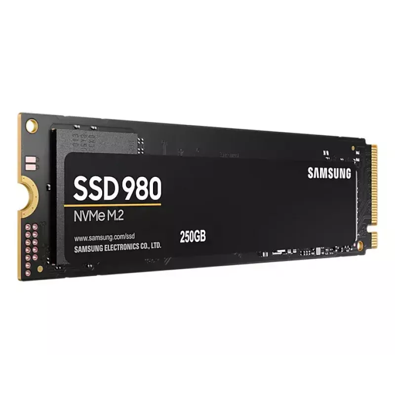SSD-Festplatte Samsung 250 GB M.2 PCI Express 3.0 NVMe MZ-V8V250BW