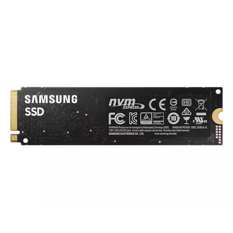 SSD-Festplatte Samsung 250 GB M.2 PCI Express 3.0 NVMe MZ-V8V250BW