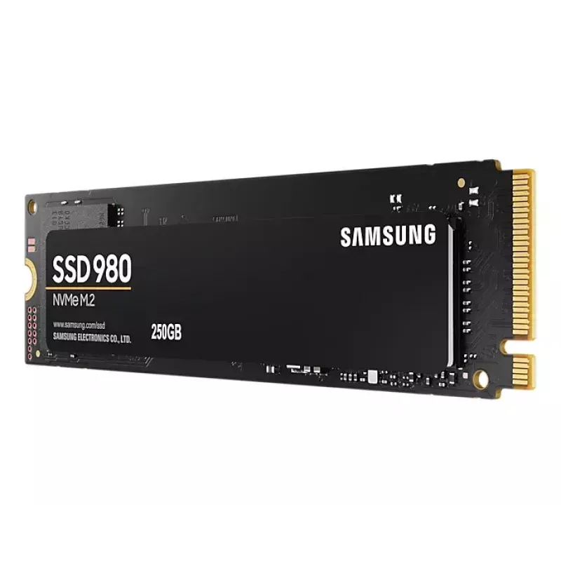SSD-Festplatte Samsung 250 GB M.2 PCI Express 3.0 NVMe MZ-V8V250BW