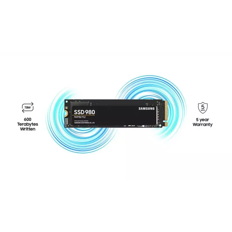 SSD-Festplatte Samsung 250 GB M.2 PCI Express 3.0 NVMe MZ-V8V250BW