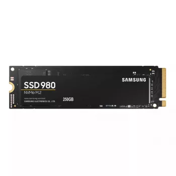 SSD-Festplatte Samsung 250 GB M.2 PCI Express 3.0 NVMe MZ-V8V250BW