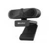 Sandberg USB Webcam Pro, 5 MP, 2592 x 1944 Pixel, Full HD, 30 fps, 1920x1080@30fps, 2595x1944@30fps, 1080p