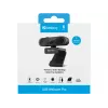 Sandberg USB Webcam Pro, 5 MP, 2592 x 1944 Pixel, Full HD, 30 fps, 1920x1080@30fps, 2595x1944@30fps, 1080p