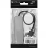Sandberg USB 3.0 Hub 4 Ports SAVER, USB 3.2 Gen 1 (3.1 Gen 1) Typ-A, USB 3.2 Gen 1 (3.1 Gen 1) Typ-A, 5000 Mbit/s, Silber, Aluminium, 40 g