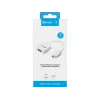Sandberg HDMI-zu-VGA-Konverter, VGA (D-Sub), HDMI Typ A (Standard), Stecker, Buchse, Weiß, RoHS