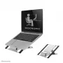 Neomounts NSLS100 Laptopständer 10-22 Zoll – faltbar – kompakt – universell