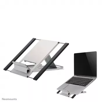 Neomounts NSLS100 Laptopständer 10-22 Zoll – faltbar – kompakt – universell