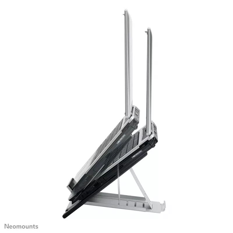 Neomounts NSLS100 Laptopständer 10-22 Zoll – faltbar – kompakt – universell