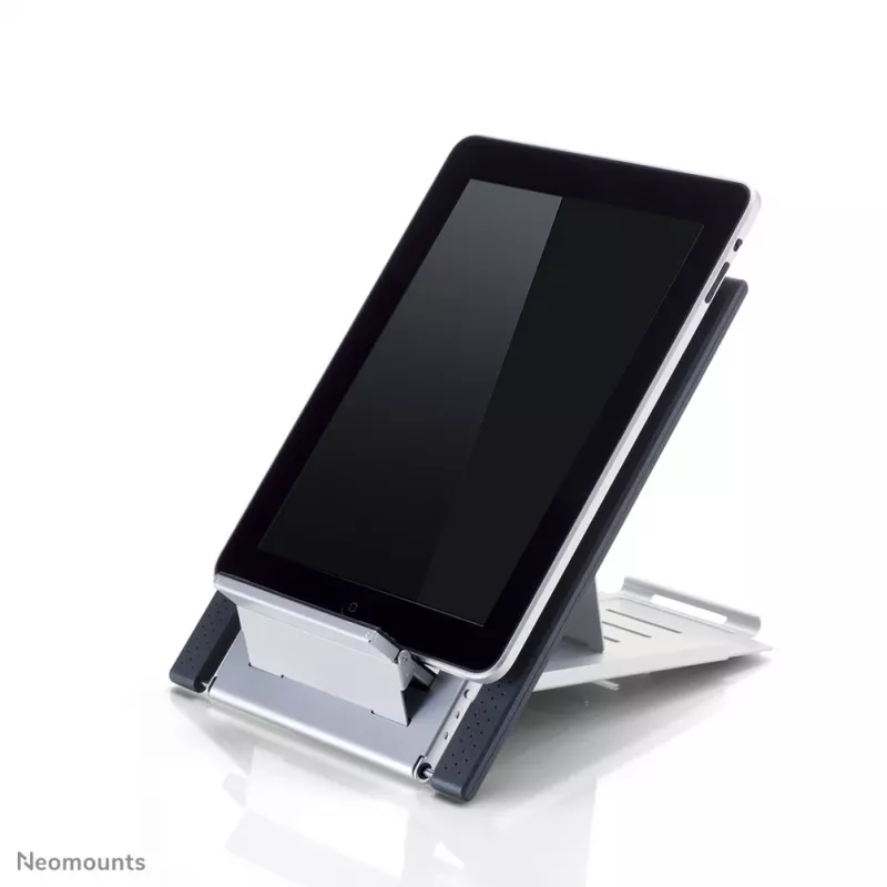 Neomounts NSLS100 Laptopständer 10-22 Zoll – faltbar – kompakt – universell