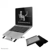Neomounts NSLS100 Laptopständer 10-22 Zoll – faltbar – kompakt – universell